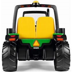 Tractor electric Peg Perego John Deere Dual Force (Green/Yellow) Thumb