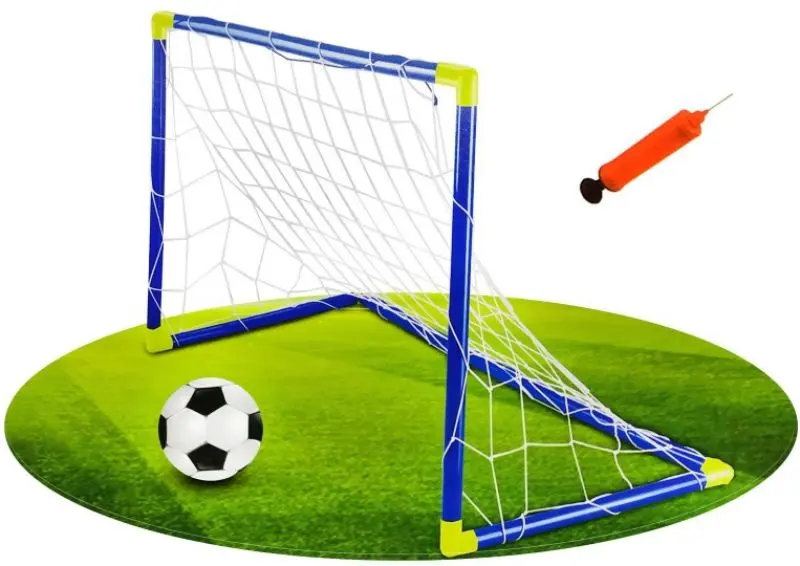 Электротрактор с прицепом + футбольный набор Peg Perego John Deere (Green/Yellow) - 2