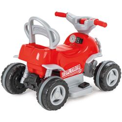 Электроквадроцикл Pilsan Explorer (Red) Thumb