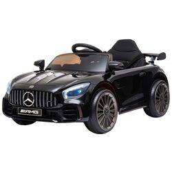 Masinuta electrica Procart Mercedes-Benz AMG GTR (Black)