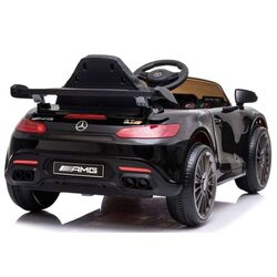 Masinuta electrica Procart Mercedes-Benz AMG GTR (Black) Thumb
