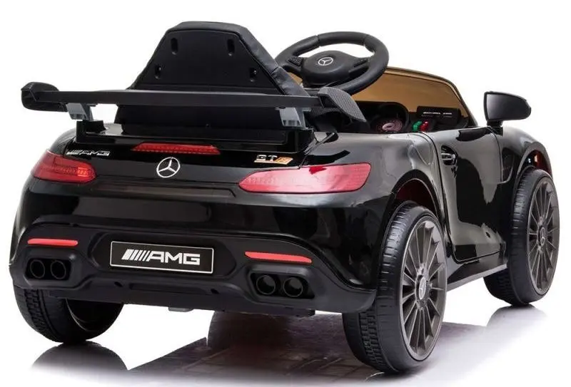 Masinuta electrica Procart Mercedes-Benz AMG GTR (Black) - 6