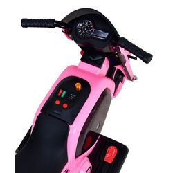 Tricicleta electrica Racceway SCOE-TROJKO-02 (Pink/Black) Thumb