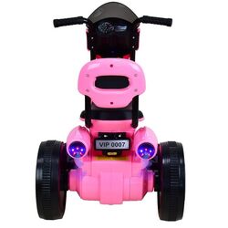 Tricicleta electrica Racceway SCOE-TROJKO-02 (Pink/Black) Thumb