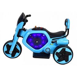 Tricicleta electrica Racceway SCOE-TROJKO-03 (Blue/Black) Thumb