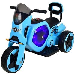 Tricicleta electrica Racceway SCOE-TROJKO-03 (Blue/Black)