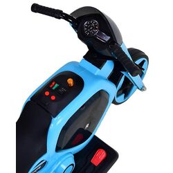 Tricicleta electrica Racceway SCOE-TROJKO-03 (Blue/Black) Thumb