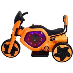 Tricicleta electrica Racceway SCOE-TROJKO-04 (Orange/Black) Thumb