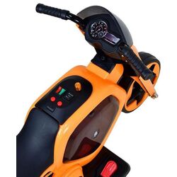Tricicleta electrica Racceway SCOE-TROJKO-04 (Orange/Black) Thumb