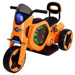 Tricicleta electrica Racceway SCOE-TROJKO-04 (Orange/Black)