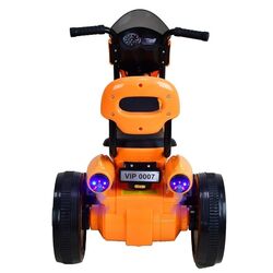 Tricicleta electrica Racceway SCOE-TROJKO-04 (Orange/Black) Thumb