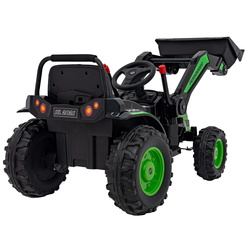 Электроэкскаватор Ramiz HL389 (Green) Thumb