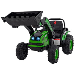 Excavator electric Ramiz HL389 (Green)