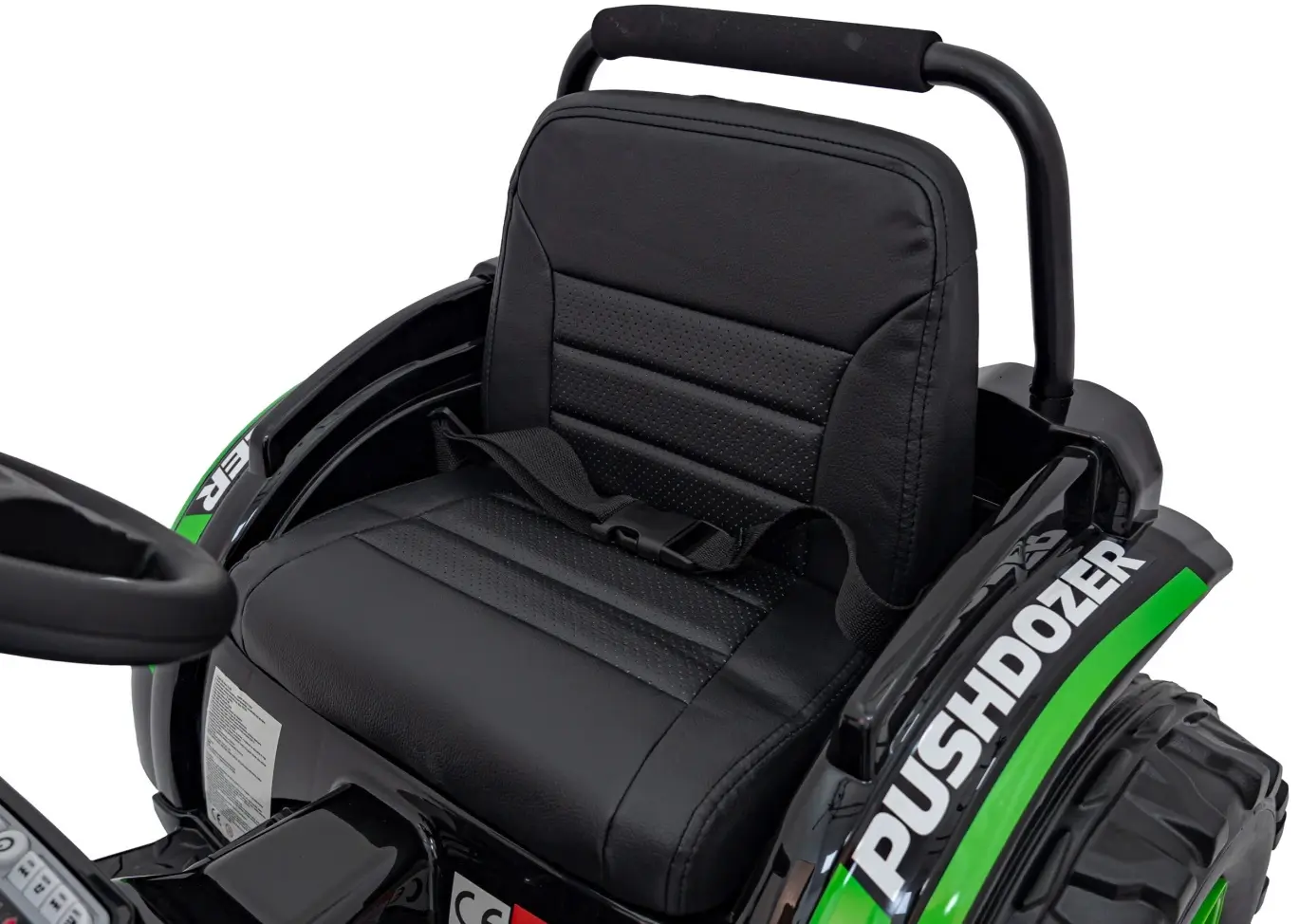 Электроэкскаватор Ramiz HL389 (Green)