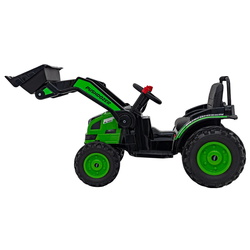 Электроэкскаватор Ramiz HL389 (Green) Thumb