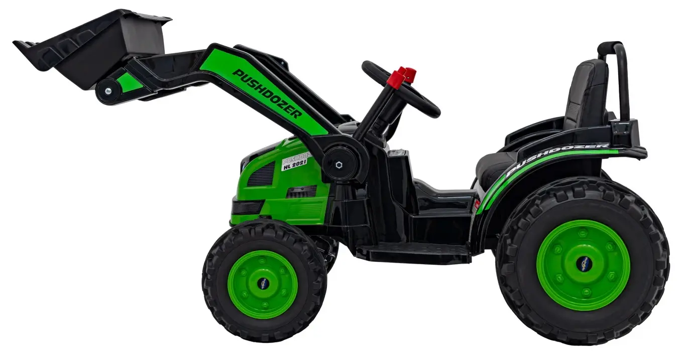 Электроэкскаватор Ramiz HL389 (Green)