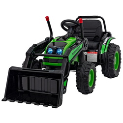 Электроэкскаватор Ramiz HL389 (Green) Thumb