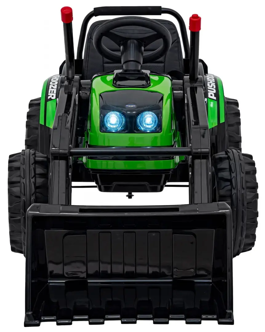 Электроэкскаватор Ramiz HL389 (Green)