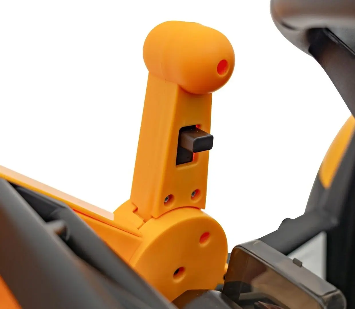 Электроэкскаватор Ramiz JCB PA.BDM0960C.ZOL (Yellow) - 14