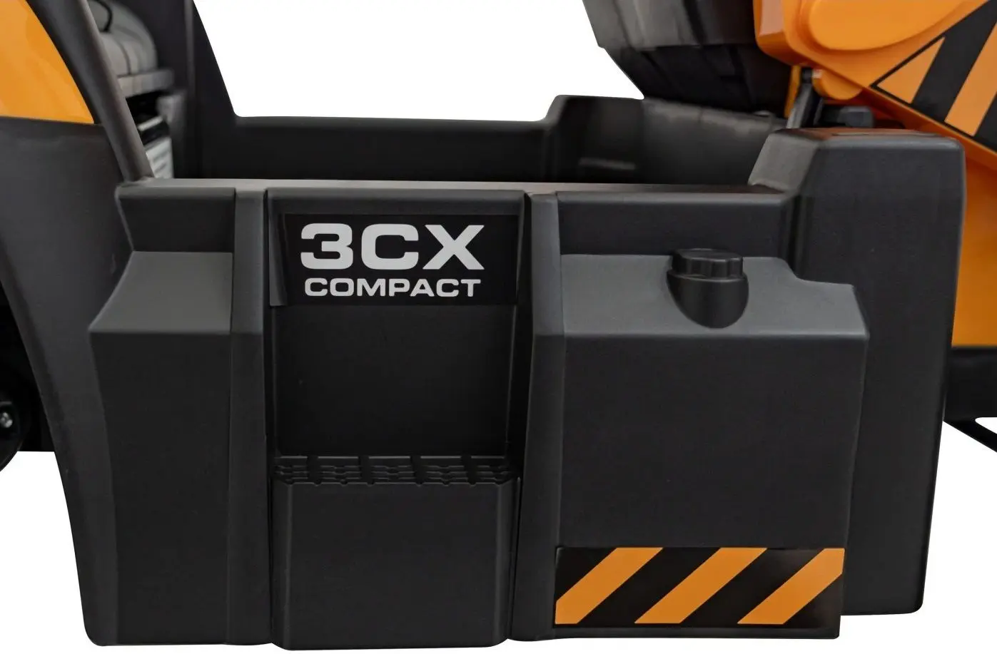 Электроэкскаватор Ramiz JCB PA.BDM0960C.ZOL (Yellow) - 2