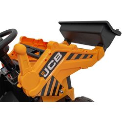 Электроэкскаватор Ramiz JCB PA.BDM0960C.ZOL (Yellow) Thumb