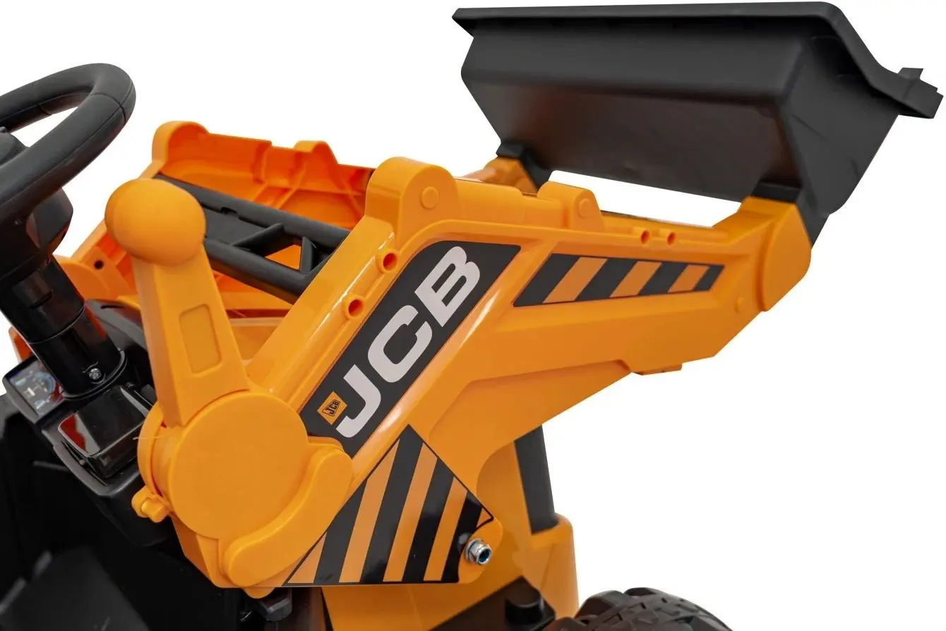 Электроэкскаватор Ramiz JCB PA.BDM0960C.ZOL (Yellow) - 12