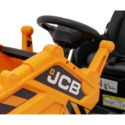 Электроэкскаватор Ramiz JCB PA.BDM0960C.ZOL (Yellow) Thumb