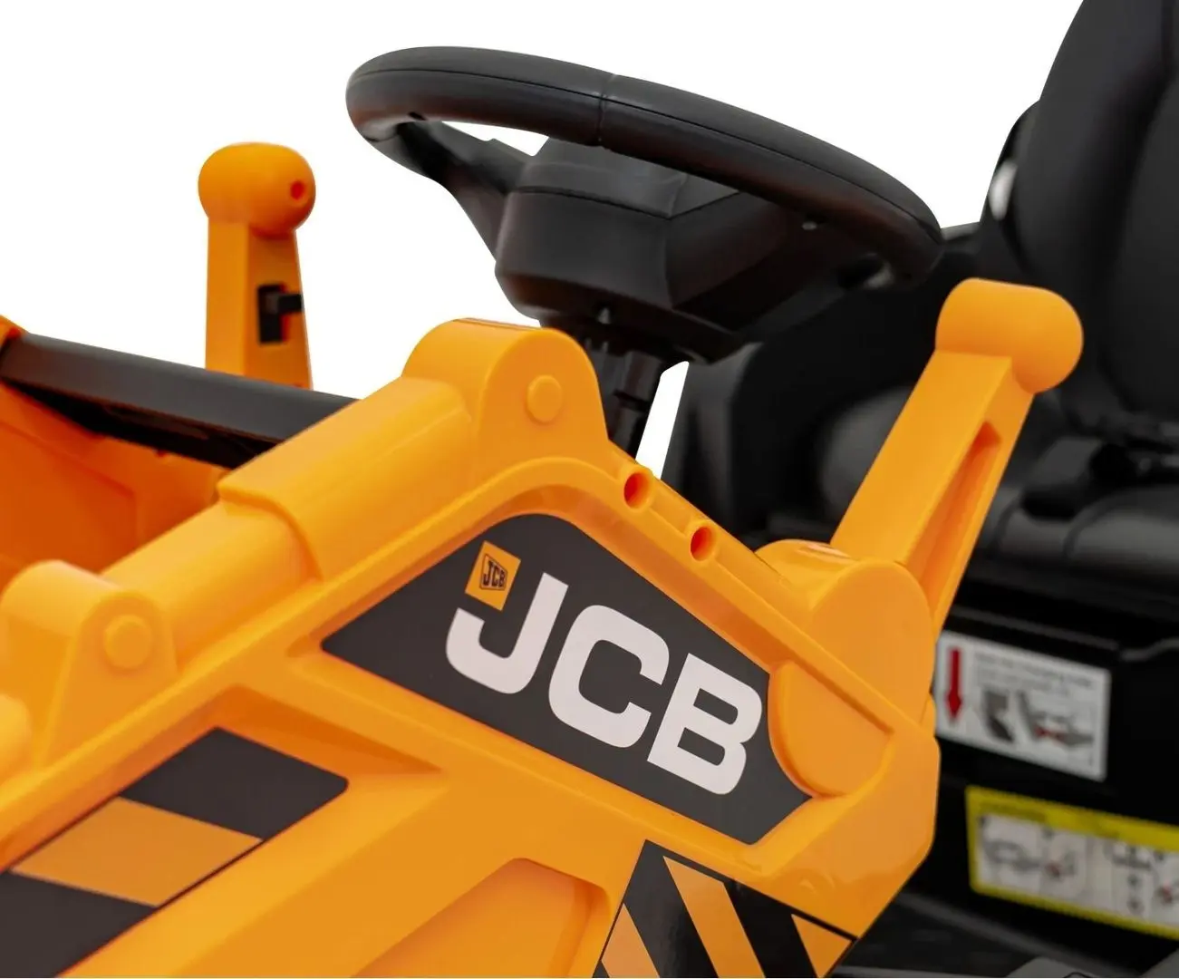 Электроэкскаватор Ramiz JCB PA.BDM0960C.ZOL (Yellow) - 10