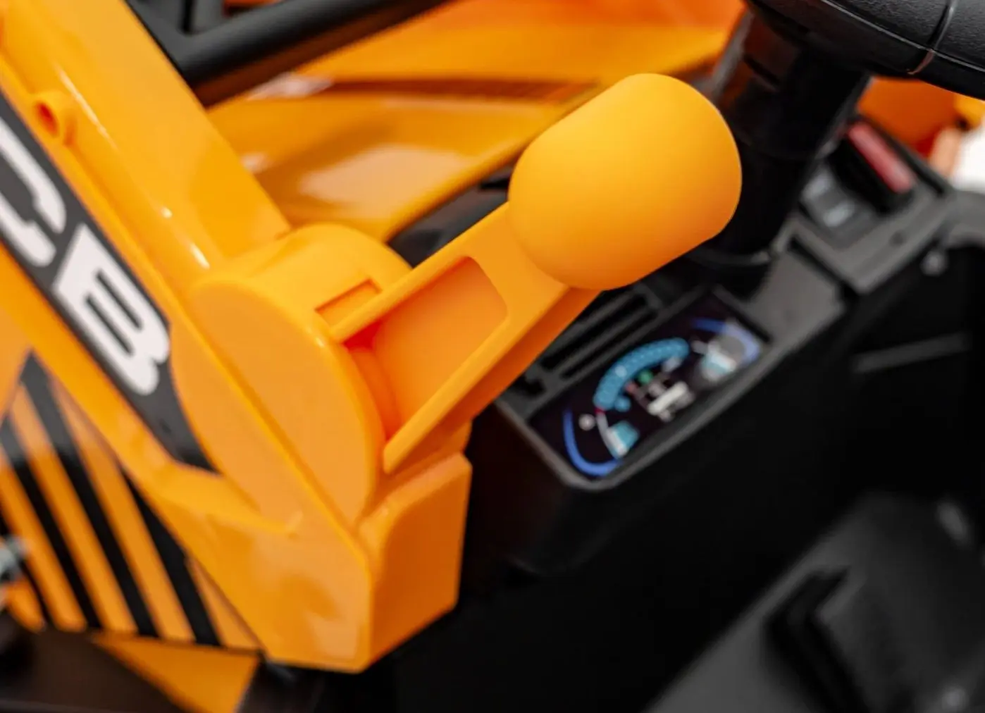 Электроэкскаватор Ramiz JCB PA.BDM0960C.ZOL (Yellow) - 9