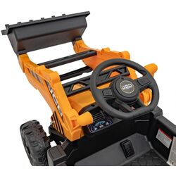 Электроэкскаватор Ramiz JCB PA.BDM0960C.ZOL (Yellow) Thumb