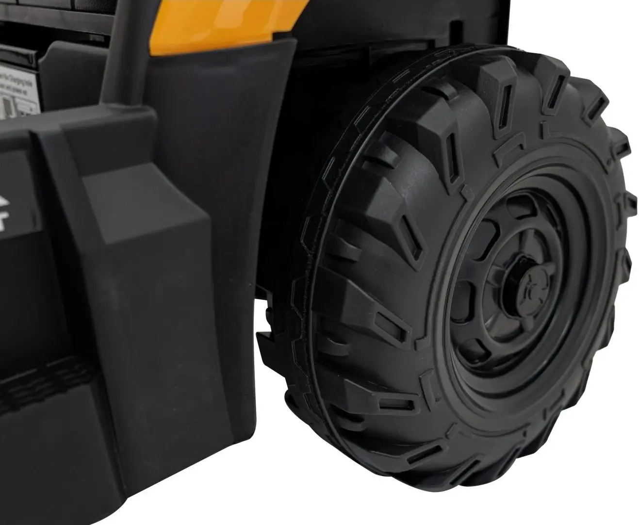 Электроэкскаватор Ramiz JCB PA.BDM0960C.ZOL (Yellow) - 6