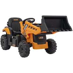 Электроэкскаватор Ramiz JCB PA.BDM0960C.ZOL (Yellow) Thumb