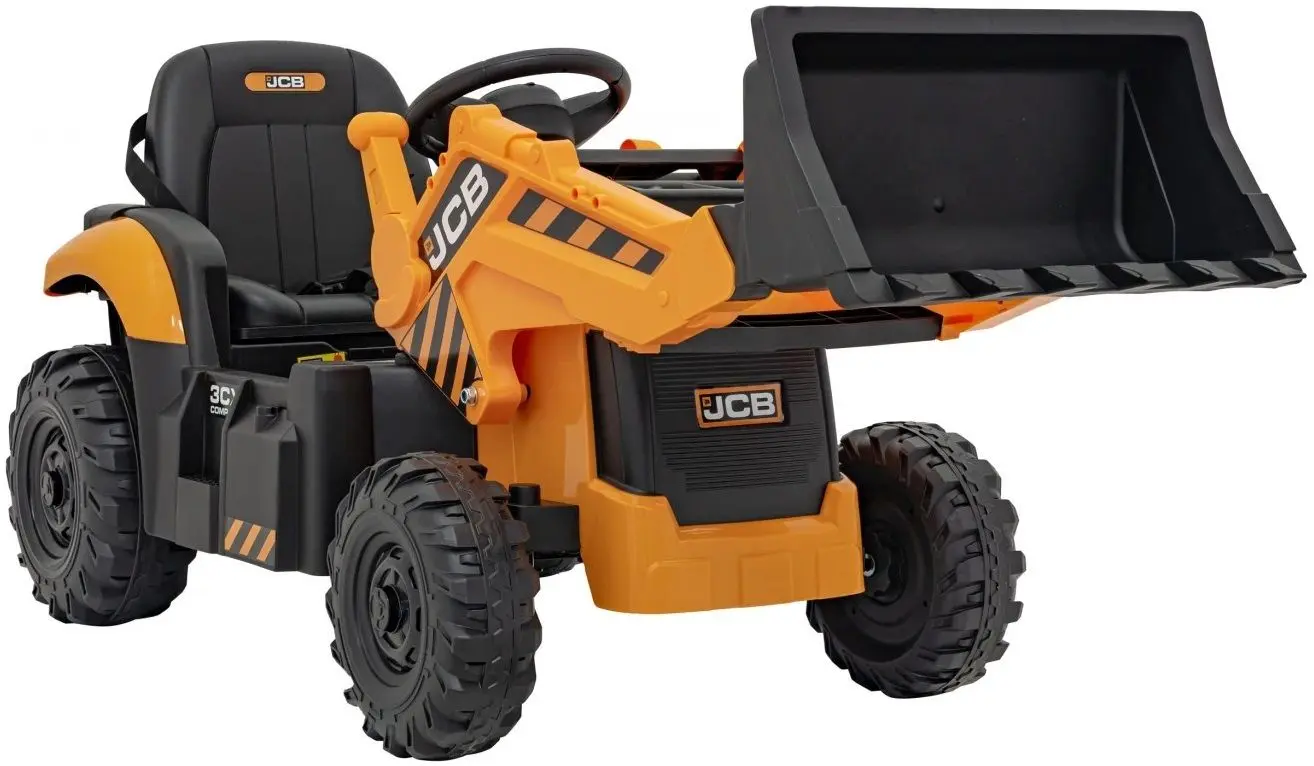 Электроэкскаватор Ramiz JCB PA.BDM0960C.ZOL (Yellow) - 22