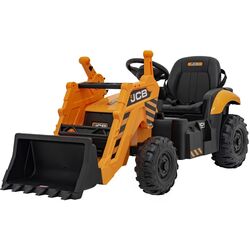 Электроэкскаватор Ramiz JCB PA.BDM0960C.ZOL (Yellow)