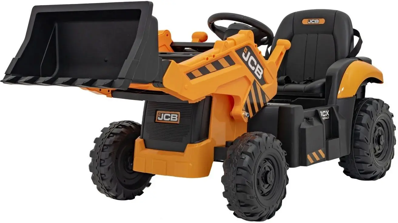 Электроэкскаватор Ramiz JCB PA.BDM0960C.ZOL (Yellow) - 21