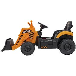 Электроэкскаватор Ramiz JCB PA.BDM0960C.ZOL (Yellow) Thumb