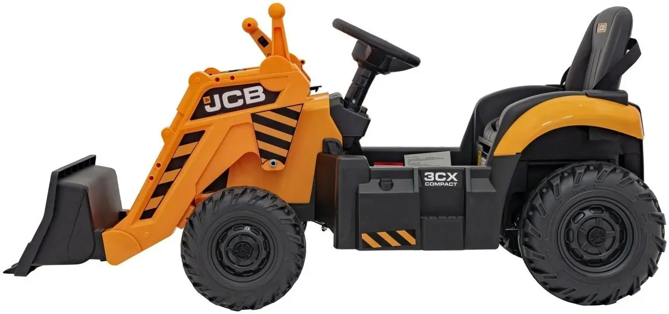 Электроэкскаватор Ramiz JCB PA.BDM0960C.ZOL (Yellow) - 20