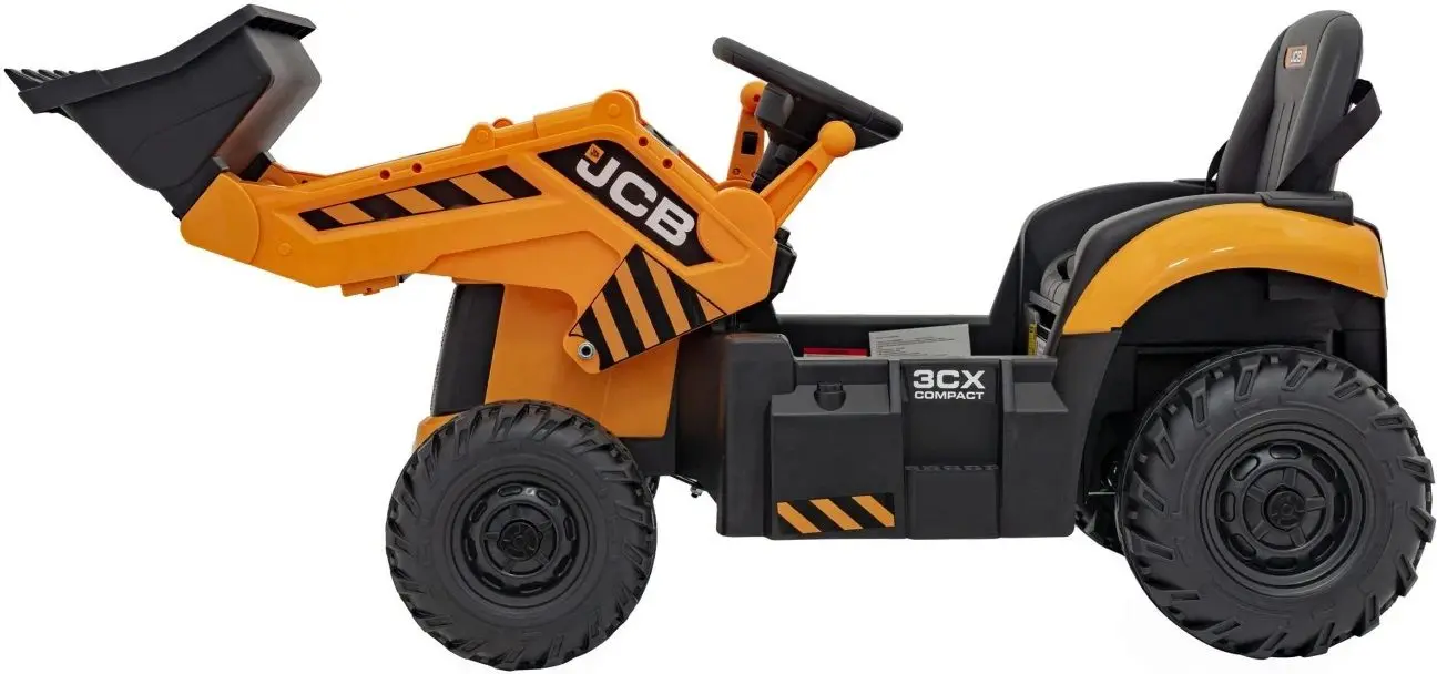 Электроэкскаватор Ramiz JCB PA.BDM0960C.ZOL (Yellow) - 19