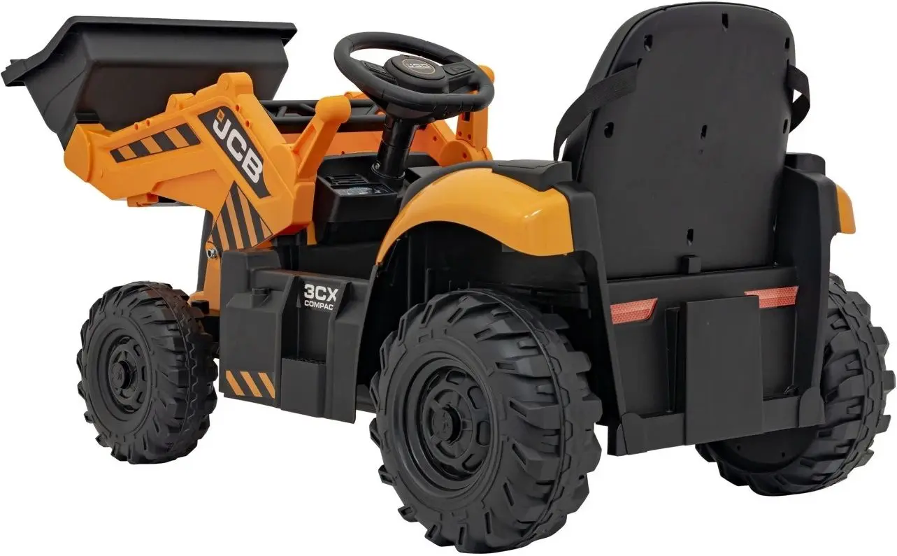 Электроэкскаватор Ramiz JCB PA.BDM0960C.ZOL (Yellow) - 17