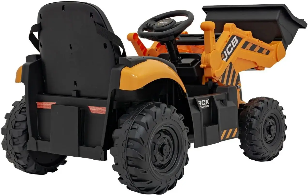 Электроэкскаватор Ramiz JCB PA.BDM0960C.ZOL (Yellow) - 16