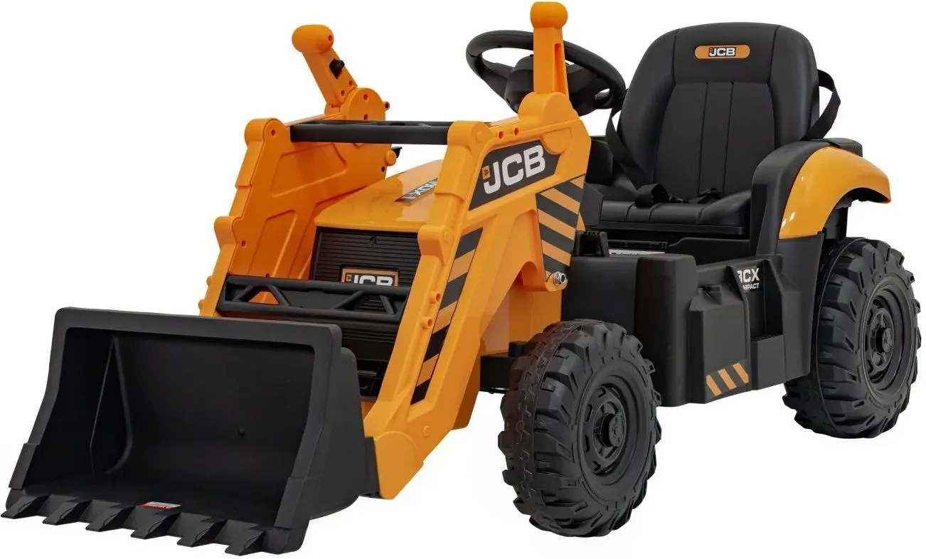 Электроэкскаватор Ramiz JCB PA.BDM0960C.ZOL (Yellow)