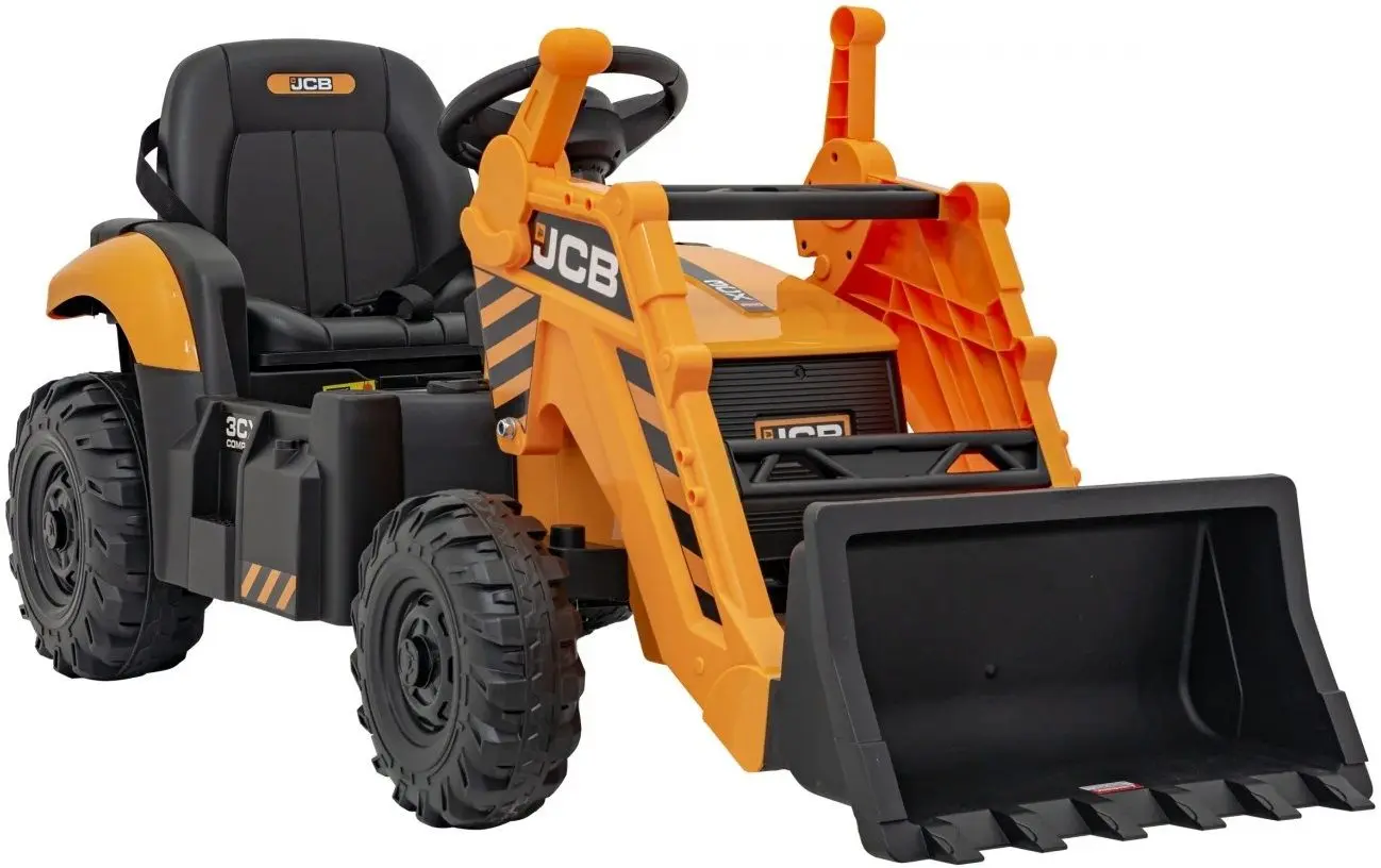 Электроэкскаватор Ramiz JCB PA.BDM0960C.ZOL (Yellow) - 23