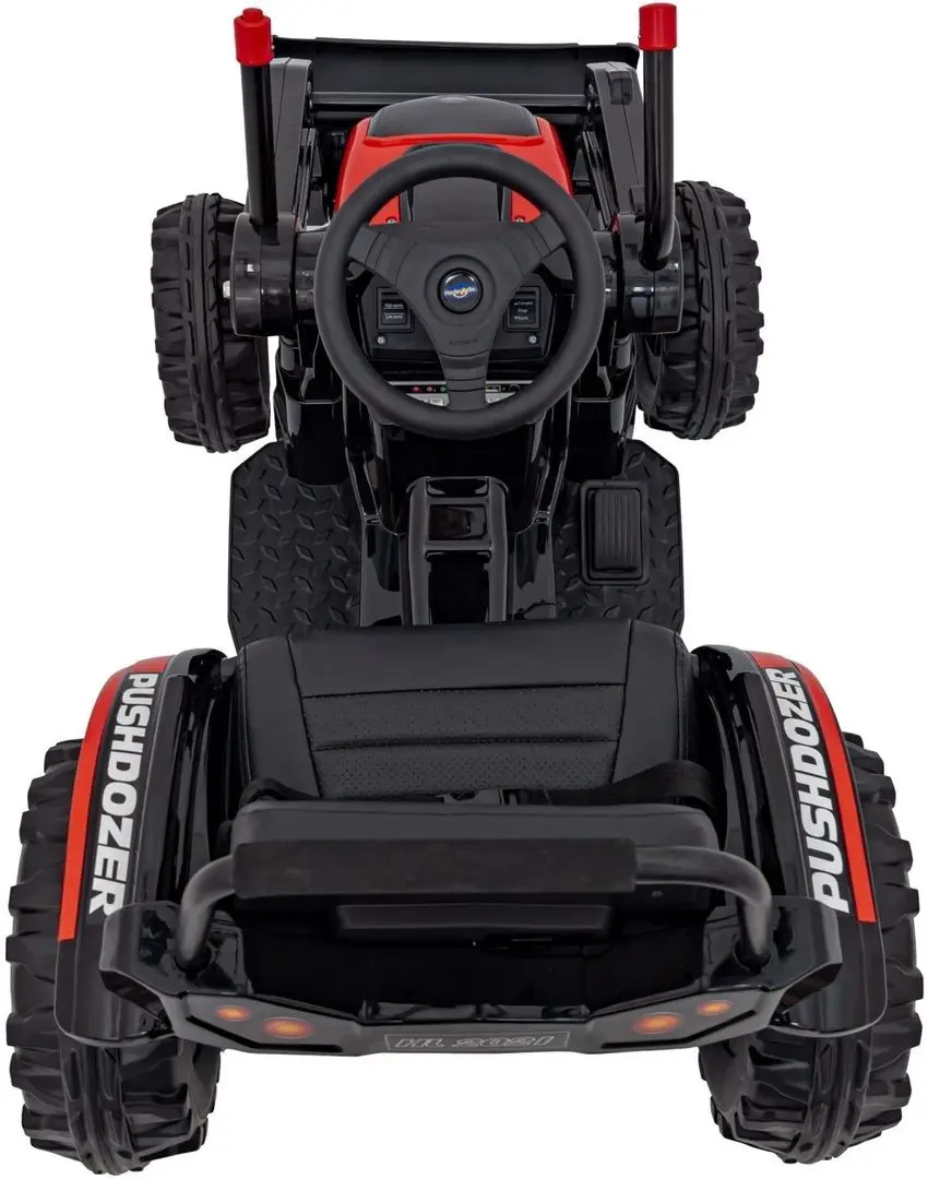 Excavator electric Ramiz PA.HL389.CR (Red)