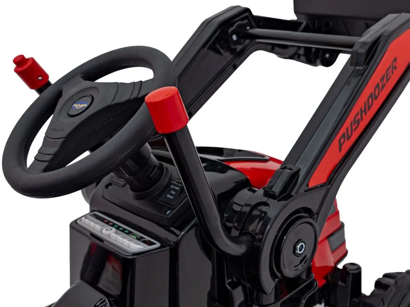 Excavator electric Ramiz PA.HL389.CR (Red)