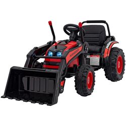 Excavator electric Ramiz PA.HL389.CR (Red) Thumb