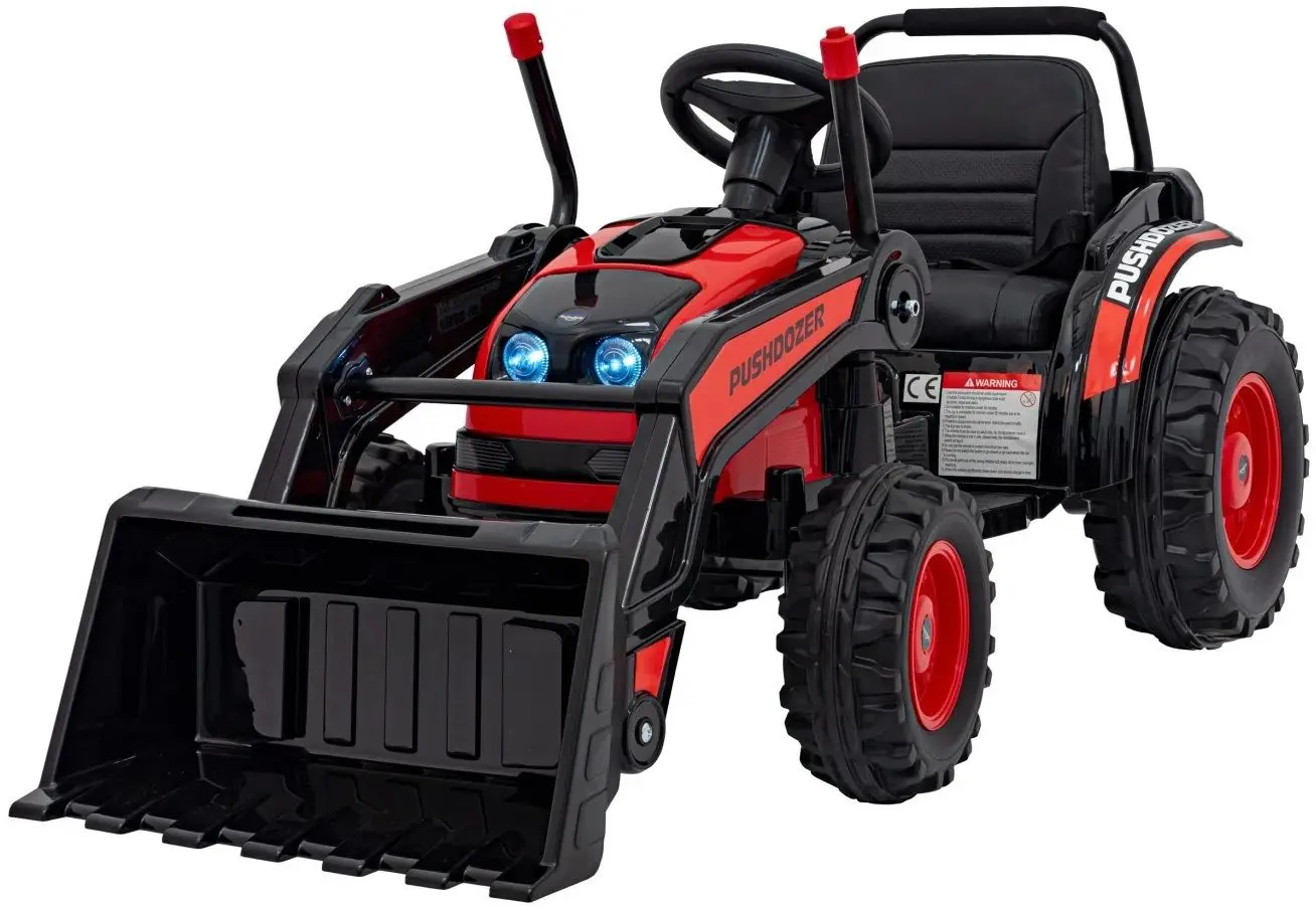 Excavator electric Ramiz PA.HL389.CR (Red)