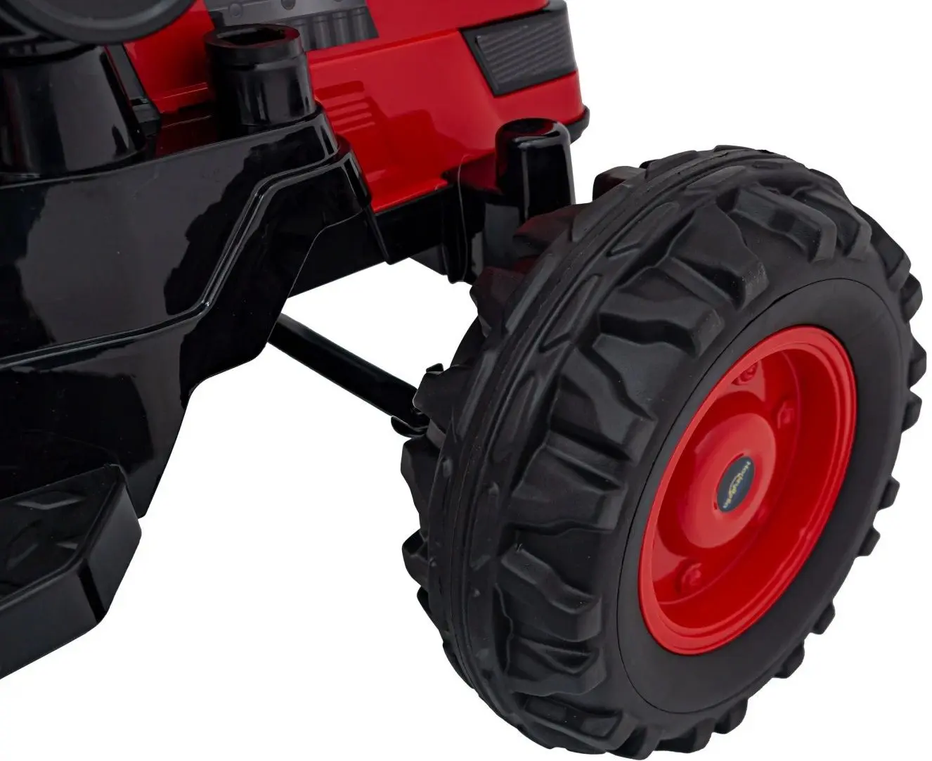 Excavator electric Ramiz PA.HL389.CR (Red)