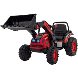 Excavator electric Ramiz PA.HL389.CR (Red)