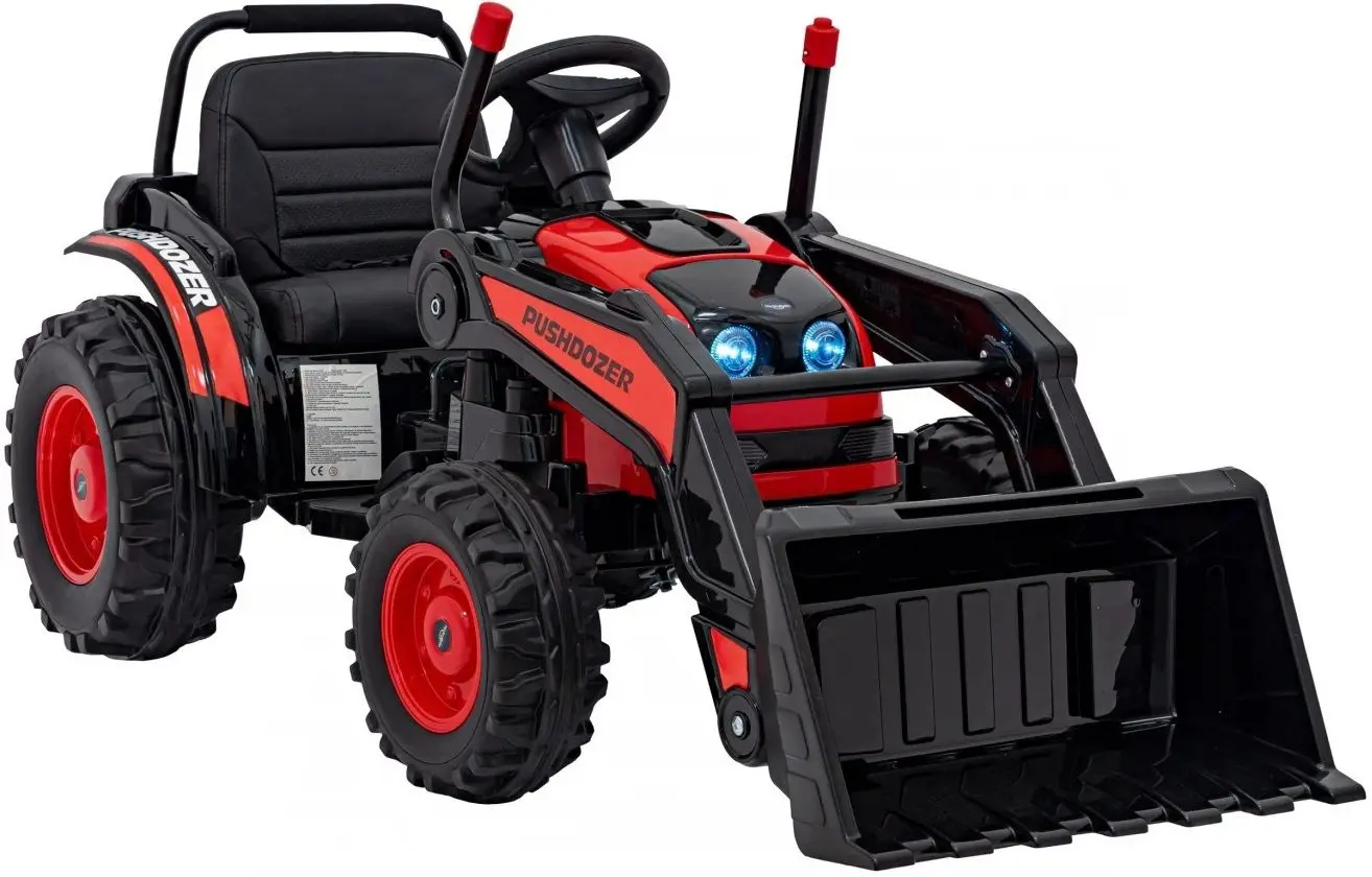 Excavator electric Ramiz PA.HL389.CR (Red)