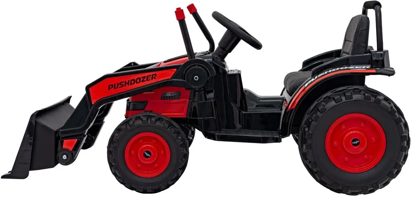 Excavator electric Ramiz PA.HL389.CR (Red)